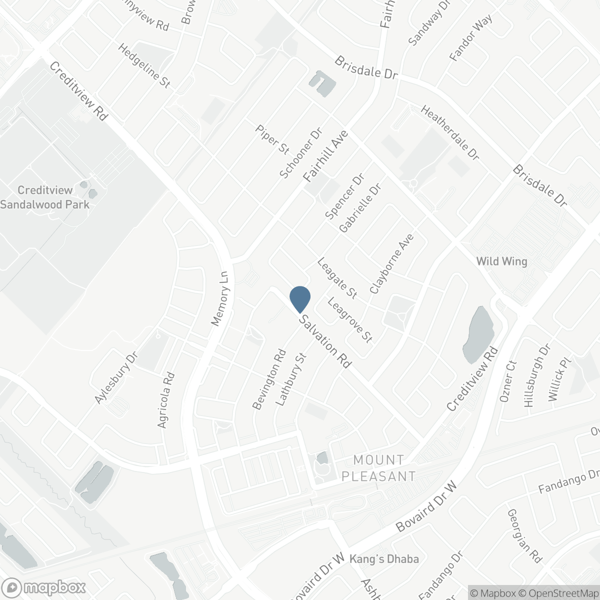60 FOUR SEASONS CIRCLE, Brampton, Ontario L7A 2A7